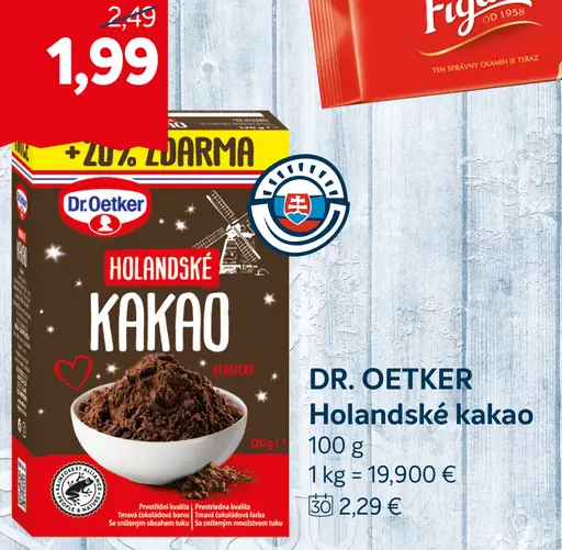 Holandské kakao