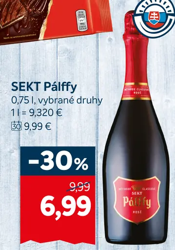 SEKT Pálffy