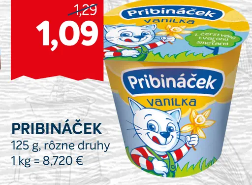 Pribináček