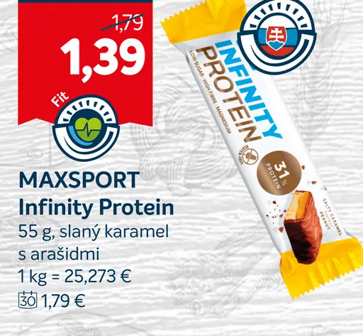 INFINITY PROTEIN