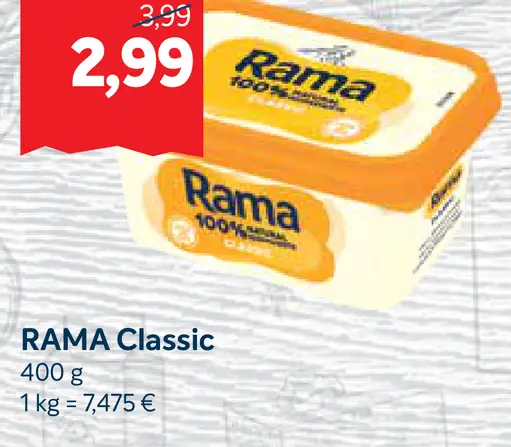 Rama Classic