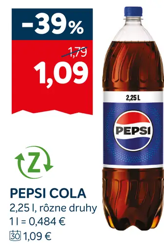 Pepsi Cola