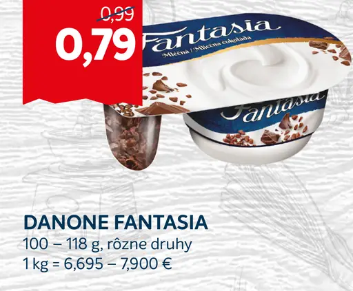 Danone Fantasia