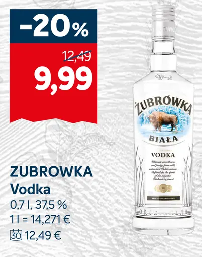 ZUBRÓWKA