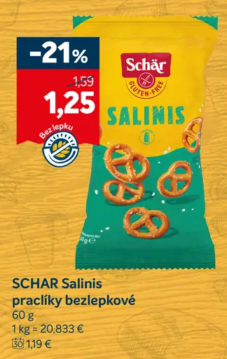 SCHAR Salinis