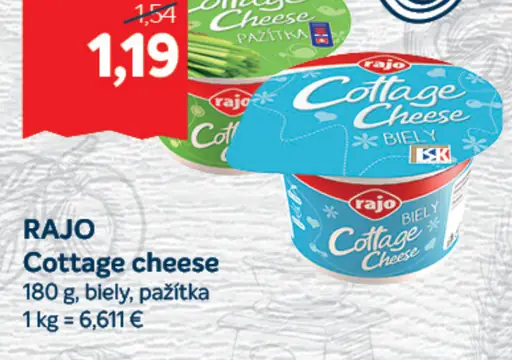 Cottage Cheese