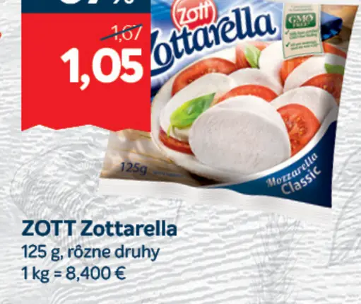 Zott Zottarella