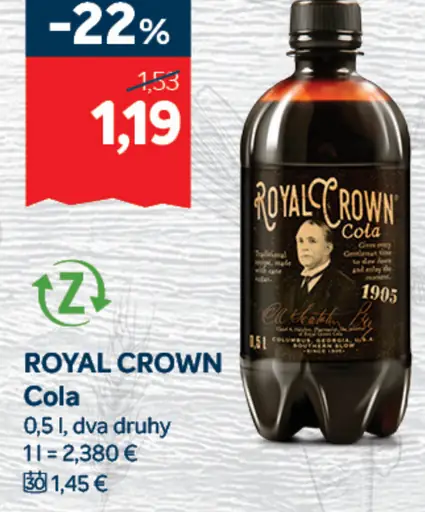 ROYAL CROWN