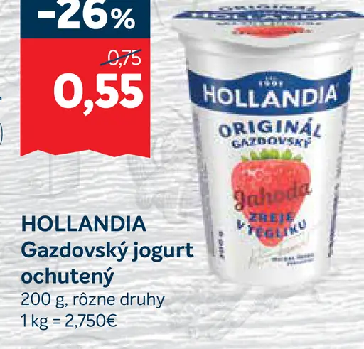 Gazdovský jogurt