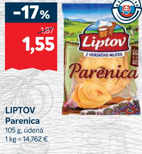 Liptov Parenica