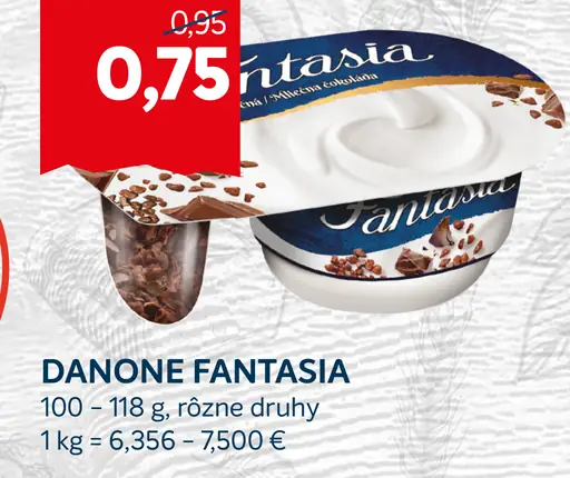 Danone Fantasia