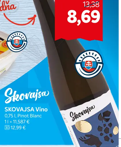 Skovajsa Vino