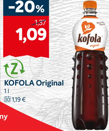 Kofola Original