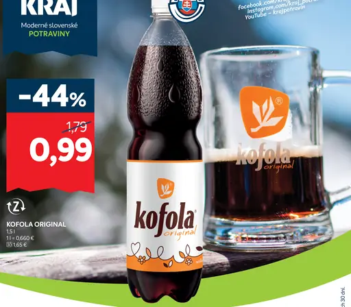 Kofola Original