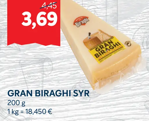 Gran Biraghi Syr