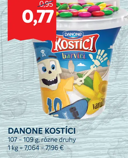 Danone Kostiči