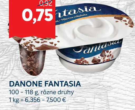Danone Fantasia