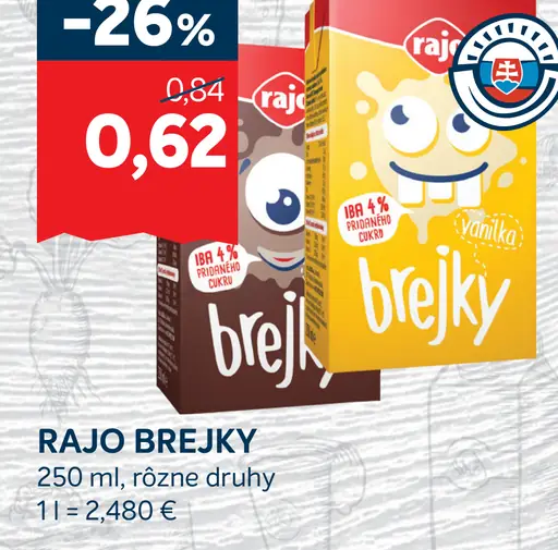 Rajo Brejky