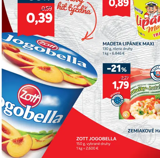 Zott Jogobella