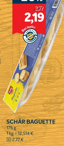Schär Baguette