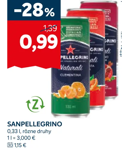 Sanpellegrino