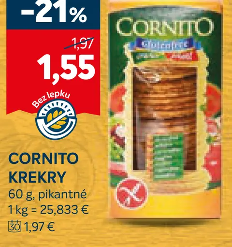 Cornito Kreky