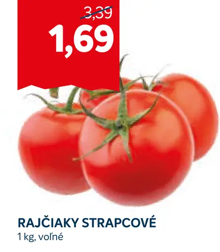 Rajčiaky strapcové
