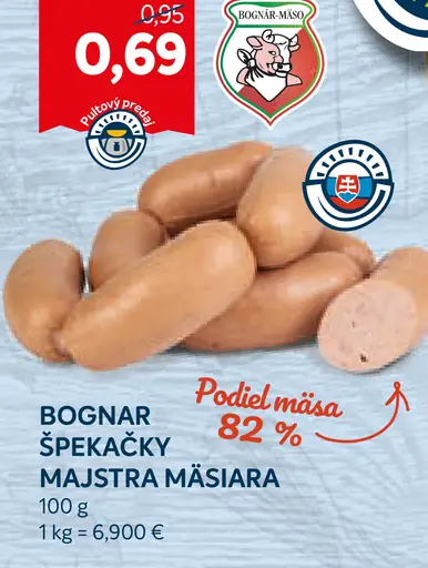 Bognar Párky majstra mäsiara
