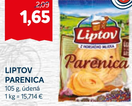 Liptov Parenica