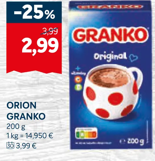 ORION Granko