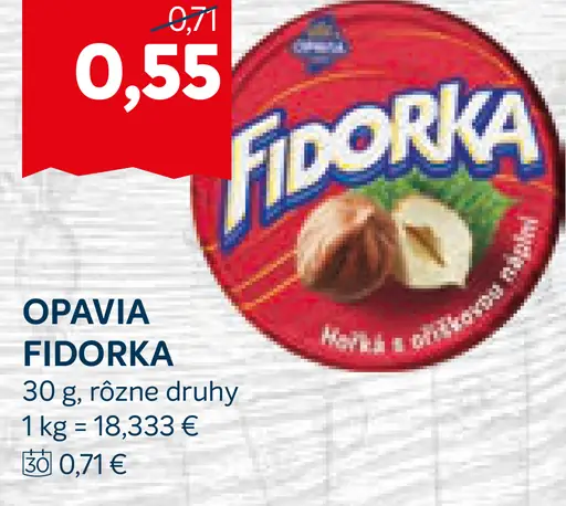 Opavia Fidorka