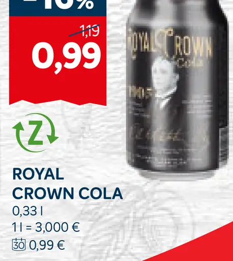 Royal Crown Cola