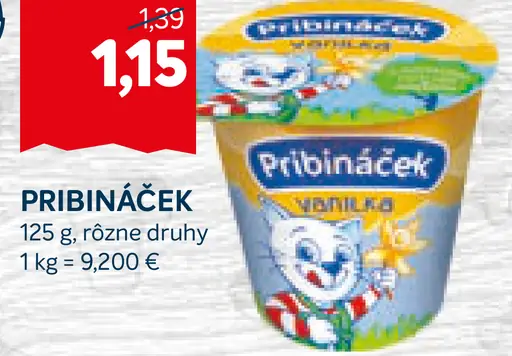 Pribináček