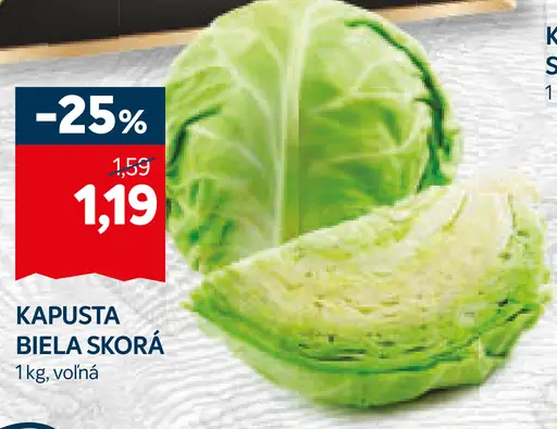 Kapusta biela