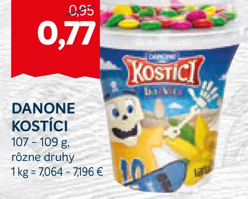 Danone Kostiči