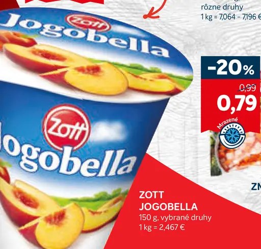 Zott Jogobella