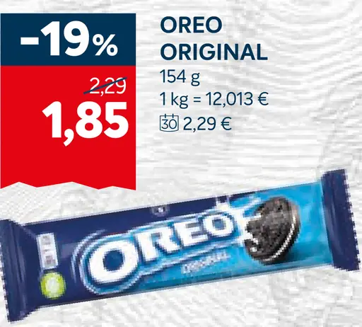 Oreo Original