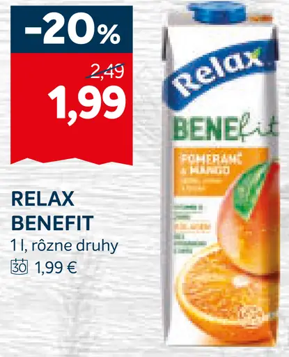 Relax BENEFit