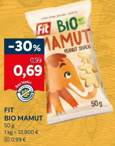 Fit Bio Mamut