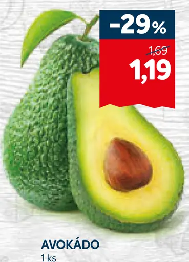 Avokádo