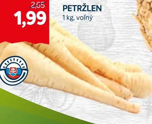 Petržlen