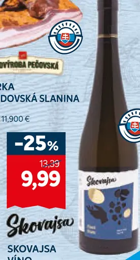 Skovajsa víno