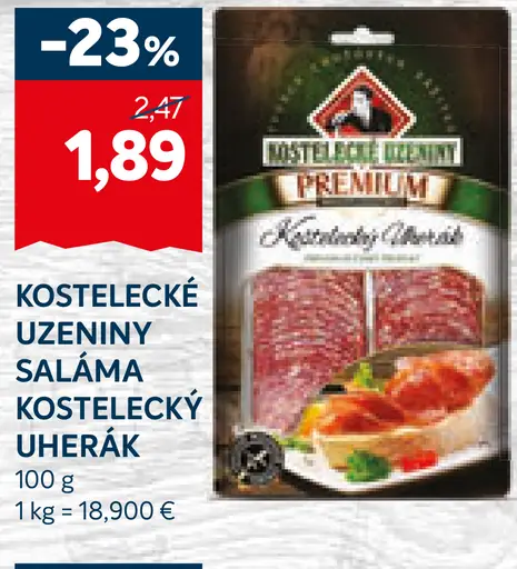 Kostelecké Uherák