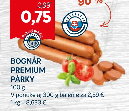 Bognár Párečky