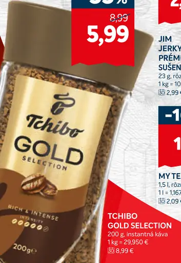 Tchibo Gold Selection