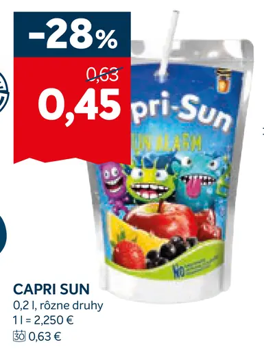 Capri-Sun
