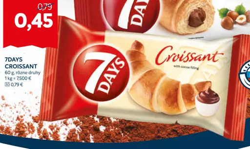 7Days Croissant