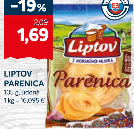 Liptov Parenica