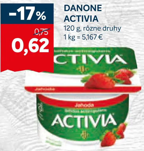 Danone Activia