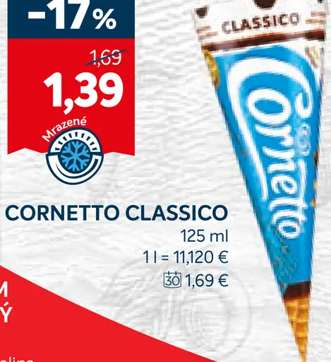 Cornetto Classico